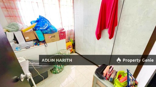 FULL LOAN Pangsapuri Carlina Kota Damansara Selangor
