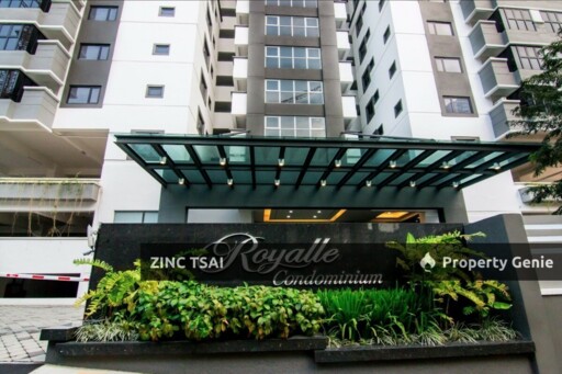 Royalle Condo {Save RM 375,800}