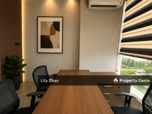 Premium Corporate Office Suites for Rent, Fully Furnished, Prime Area @ Sutera Avenue, Kota Kinabalu