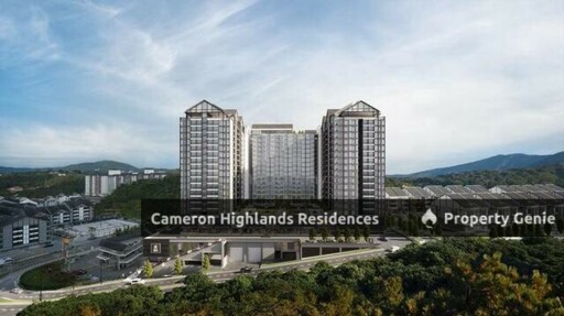 Cameron Highlands Residences