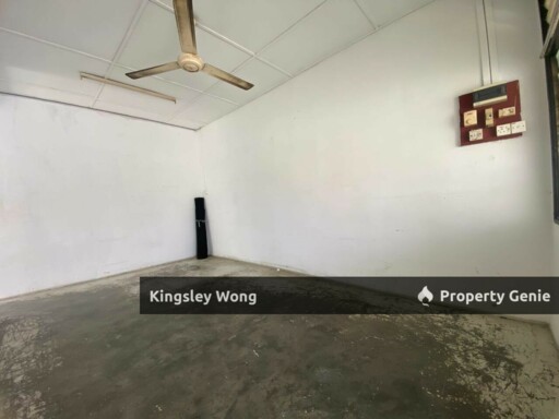 Canning Garden Freehold Single Storey Terrace House Near Bank Schools