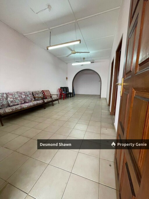 1 Storey Terrace @ Tmn Abad, JB Town