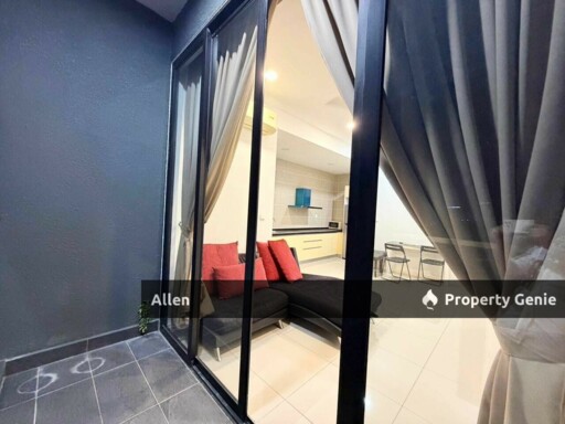 D’Pristine @ Medini Dual Key Condominium
