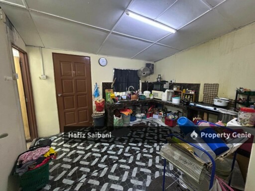 Single Storey Taman Sri Medan Telok Panglima Garang