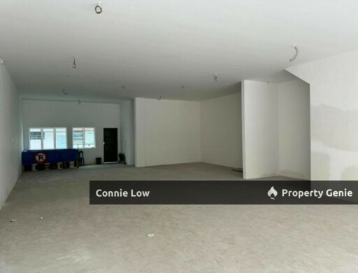 Facing Main Road Bercham Ipoh Double Storey Shop for Sale Perak Ipoh Garden