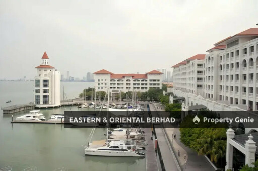 Straits Quay The Suites