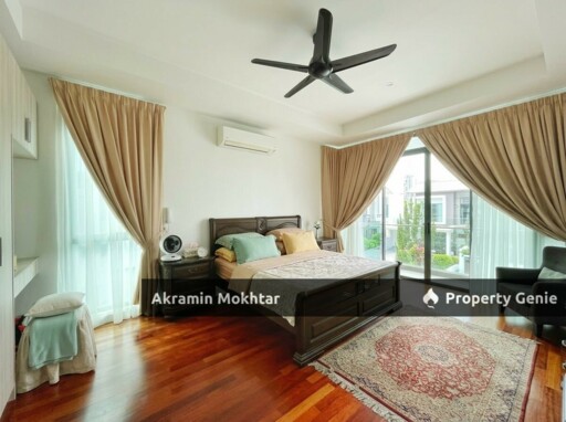 FREEHOLD | ULTRA LUXURY BUNGALOW WITH PRIVATE LIFT | SEJATI RESIDENCES, CYBER 9