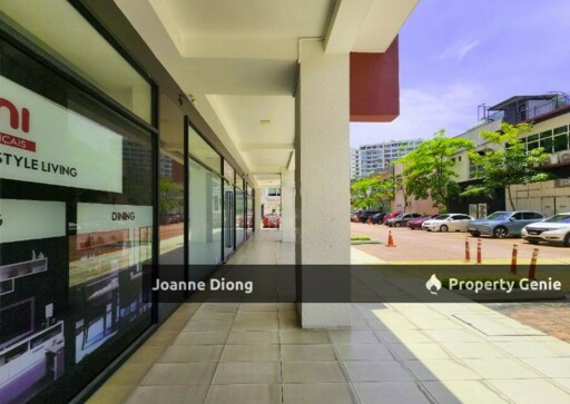 Oasis Square Corner Ground Floor Shop