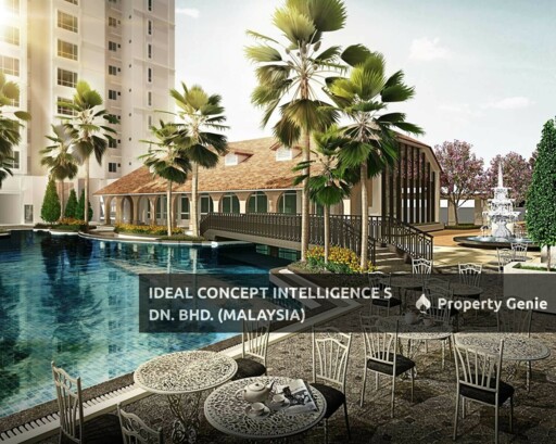 Lucerne Residences @ Ideal City