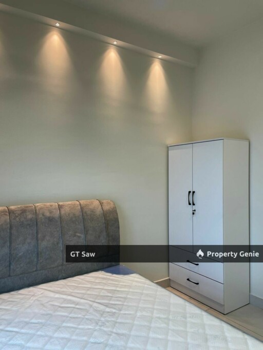 Majestic Maxim Cheras 3 Room Near MRT Fully Furnished For Rent