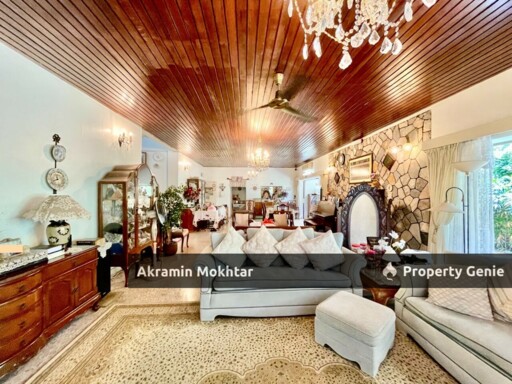 EXCLUSIVE END LOT BUNGALOW @ SEKSYEN 16, PETALING JAYA