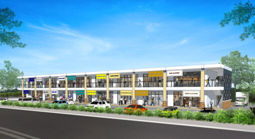 Prima One - Shop / Office