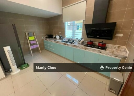 NICE Double Storey Bungalow Taman Paya Rumput Perdana GJH Cheng