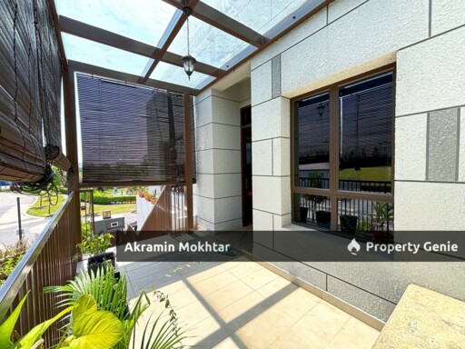 FREEHOLD, OPEN FACING & FULLY FURNISHED | THE MULIA RESIDENCE CORNER UNIT @ CYBERJAYA SELANGOR