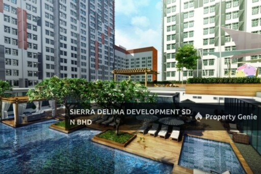 Vega Suites @ Selayang Star City