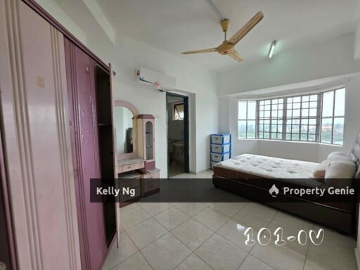 Regency Condo Behind Centro Klang For Rent