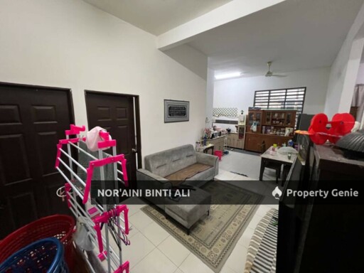 For Sale Facing Open Semi-D Kempadang Makmur, Kuantan
