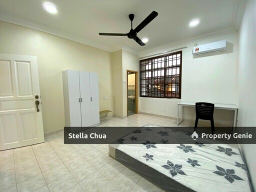 Double Storey Terrace House for RENT