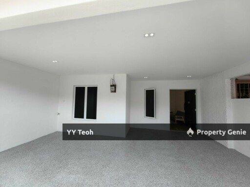 Bukit Senjuang Single Storey Terrace