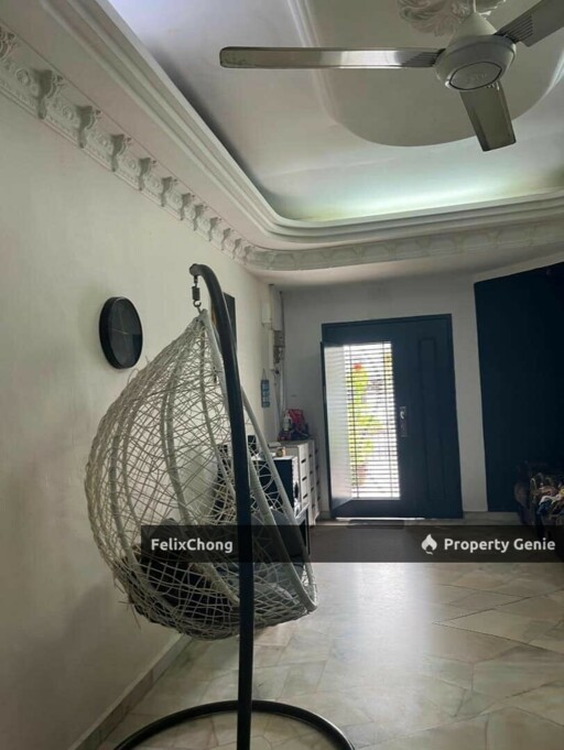 Taman Skudai Baru 1 Sty Terrace,Jalan Hang Kasturi,Skudai,Renovated