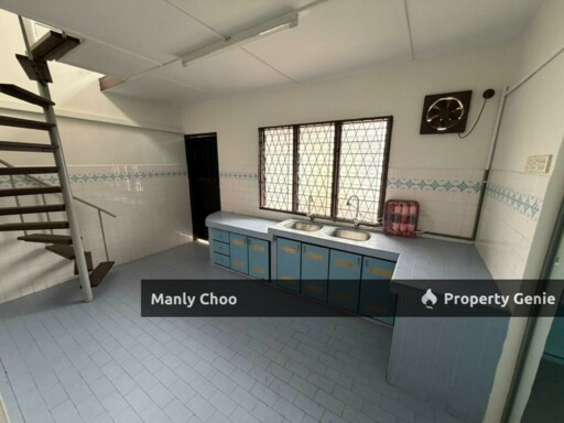 HOT AREA Single Storey Taman Malim Jaya Nr Cheng Taman Asean Bachang
