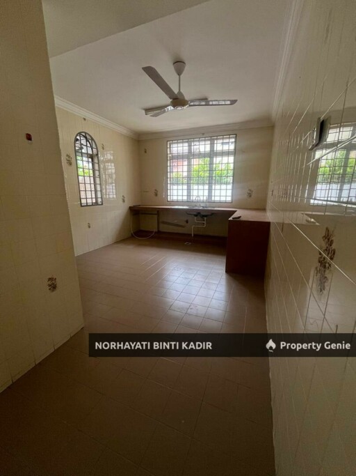 SINGLE STOREY BUNGALOW @ KUBANG BUAYA, KUANTAN