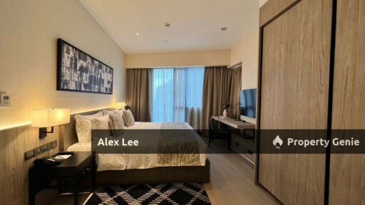 Ascott Star Residence with Sky Infinity Pool  Facing KLCC for Sale