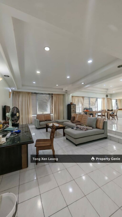 Penthouse Tanjung, Klebang - Spacious 4101 Sqft, Partially-Furnished