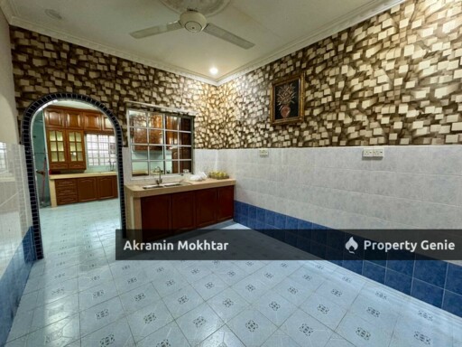 Freehold, Fully Renovated & Extended | Single Storey Taman Kemuning Jaya Seksyen 25 Shah Alam