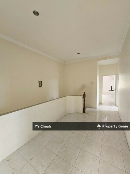 Taman Pertama, First Garden | Silibin, Ipoh Corner House For Sale, Great Location
