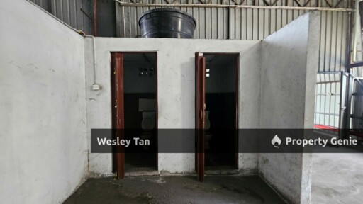 1.68acre or 74,000sqft Factory 300amp Kawasan Perindustrian Bukit Rambai Melaka For Rent