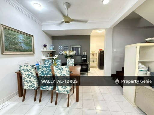 Double storey terrace house @ Kota Damansara Section 8, Jalan Pekaka