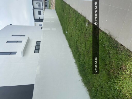 New Double Storey Terrace for Sale @ Jalan Kuala Kangsar