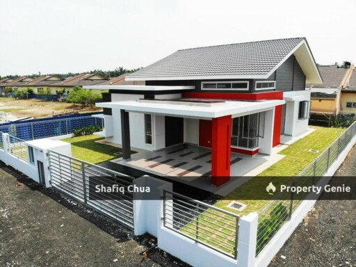 Taman Teluk Nipah, Lorong Dato Hormat, Pulau Indah Klang