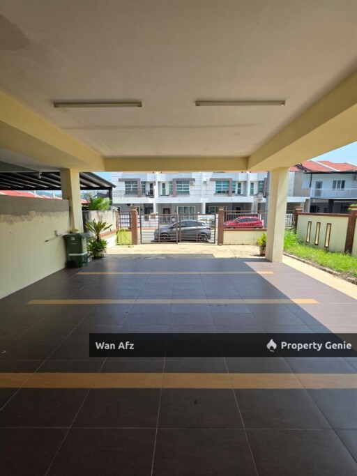 END LOT 2 TINGKAT TAMAN VILLA MUTIARA, JERANTUT