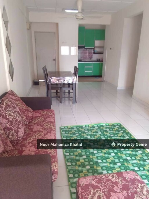 Puri Persona Apartment, Bandar Sungai Long Selangor