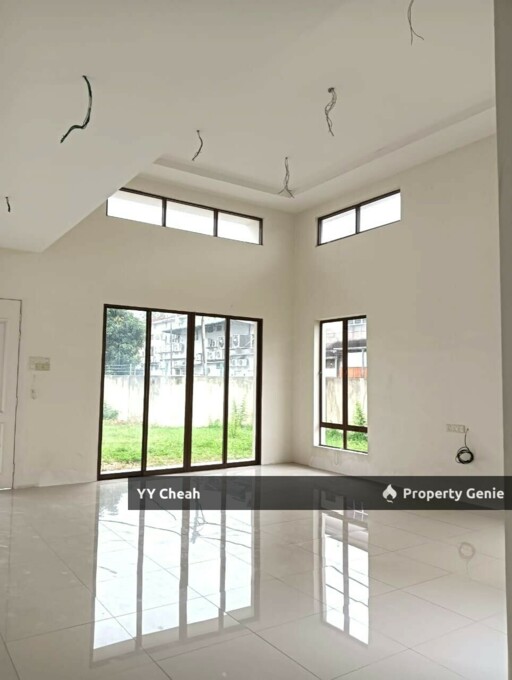 Ipoh Double Storey Unoccupied Bungalow For Sale 10k sq ft
