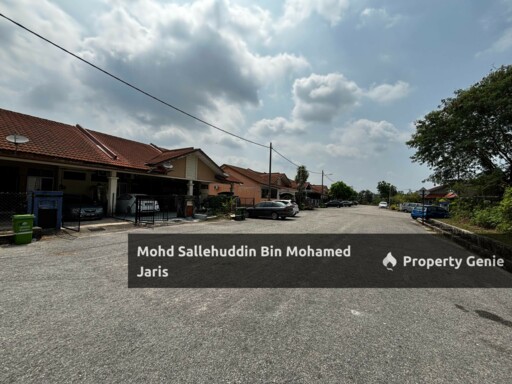 [FACING OPEN] TERES SETINGKAT TAMAN MAHKOTA AMAN JALAN GAMBANG, KUANTAN