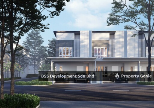 BAYU SUTERA (PRECINCT 1B) (Lyra II)