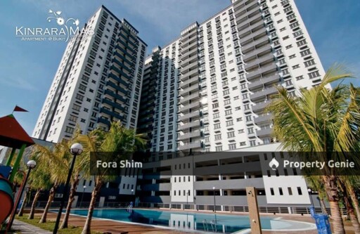 Kinrara MAs @ Bukit Jalil