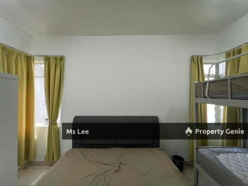 Room for Rent-3 Pax-Cyberia Smarthomes-Cyberjaya-Blok C3 Tkt 11-Ready