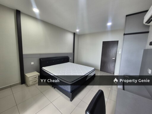 Majestic Condo, Ipoh - Dual Key Unit Freehold Fully Furnished, For Sale