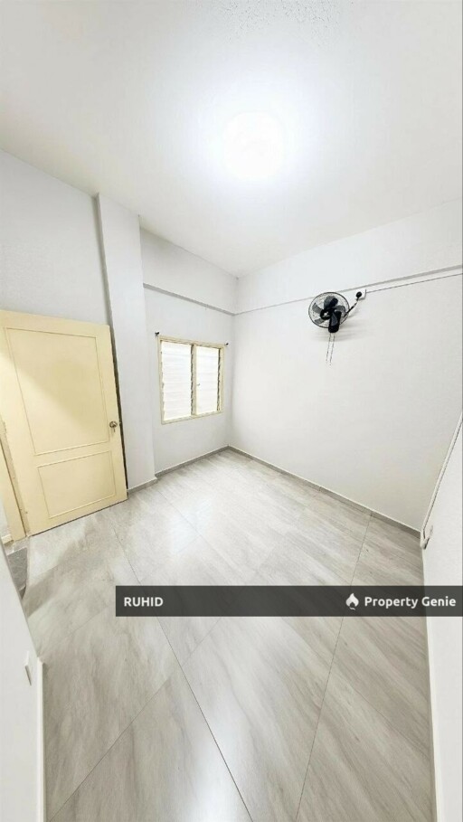 Pangsapuri Bukit Saujana, Johor Bahru 3 Bedroom | Renovated Condition