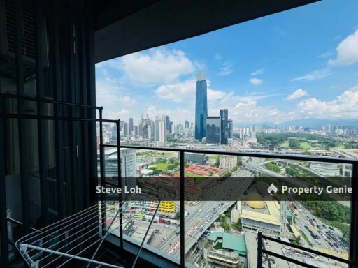 Continew Residence For Rent | 879sf 2+1 Room | Near Cochrane MRT & TRX