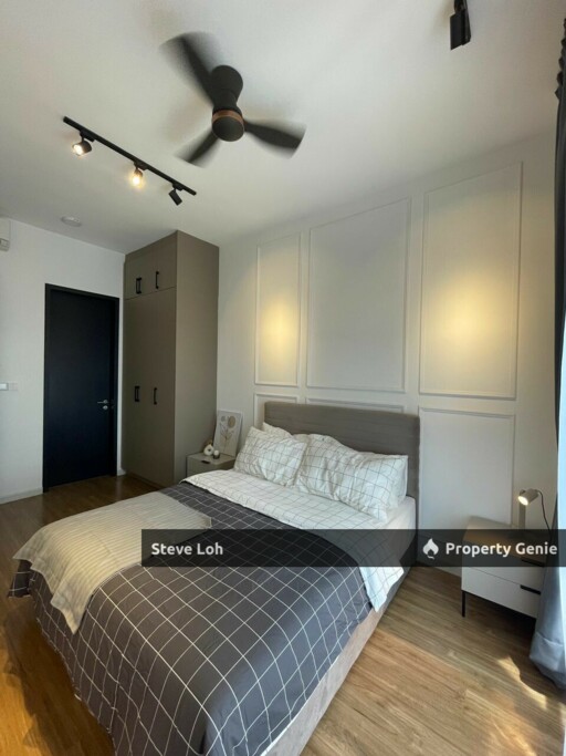 Sunway Velocity Two Condo For Sale | 883sf 2+1 Bedroom | Tenanted | Fully Furnished