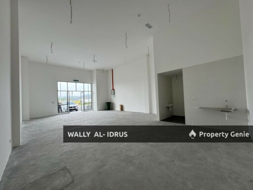 Ground Floor Shoplot @ Eco Grandeur Utopia East