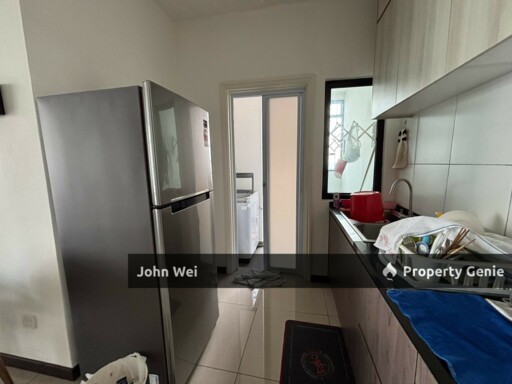 🔥For Sale🔥 🍀Molek Regency Dual Key Unit🍀