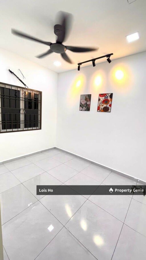 For Sales Duyong Double Storey Terrace Freehold RM398k