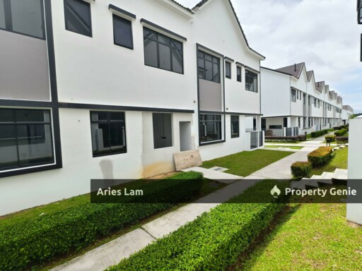 Rose @ Eco Spring / Double Storey Garden Home