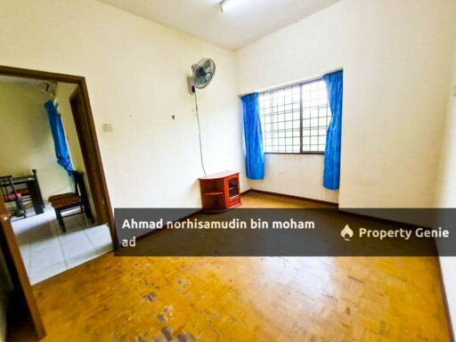 Full Loan Ready Table Top : Pangsapuri Orkid Seksyen U5 Subang Bestari Shah Alam